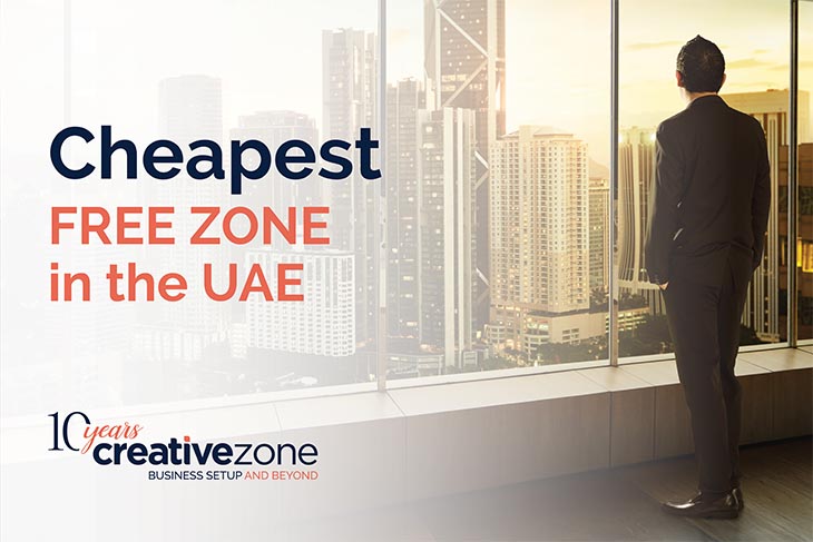 Cheapest Free Zone Trade License Options In Uae