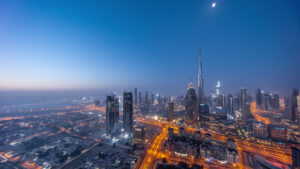 Can an LLC Firm Own Property in Dubai?