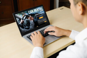 car rental business in Dubai