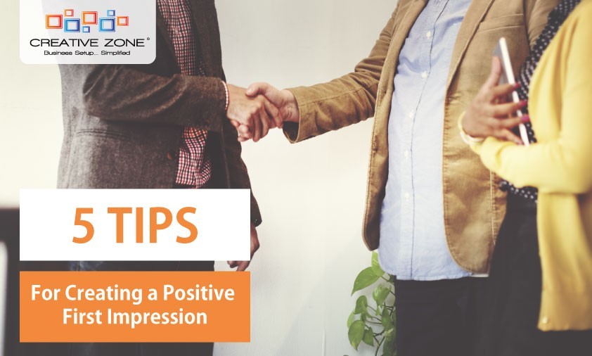 5 Tips on Creating a Positive First Impression for Startups and SMEs