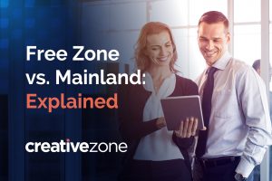 Free Zone vs. Mainland: Explained