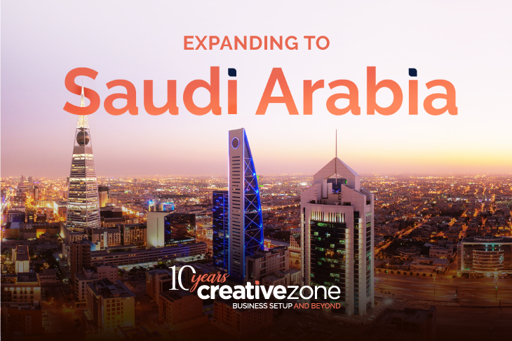 Creative Zone Launches Saudi Arabia Operations - Creative Zone
