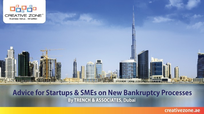 Advice for Startups & SMEs on New Bankruptcy Processes