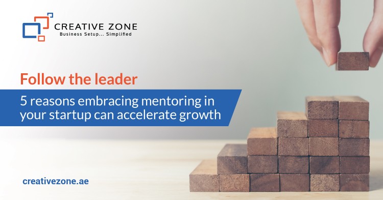 Follow the leader – 5 reasons embracing mentoring in your startup can accelerate growth