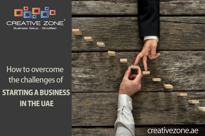 How to Overcome the Challenges of Business Startup in UAE