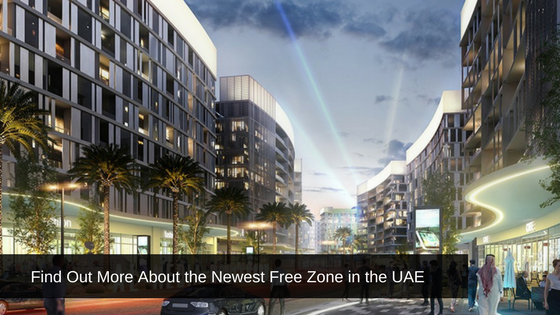 Shams, the Newest UAE Free Zone