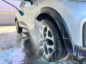 mobile car wash business