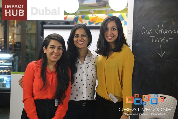 Winners of Crowdfundxb Integreat Center share their Dubai entrepreneurial experience